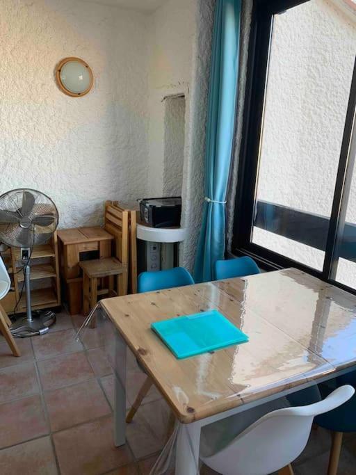 Appartement Vue Lac Marin Et Canigou Le Barcarès Eksteriør bilde