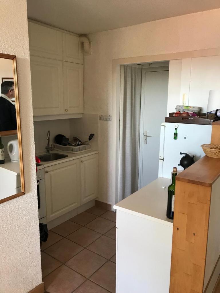 Appartement Vue Lac Marin Et Canigou Le Barcarès Eksteriør bilde